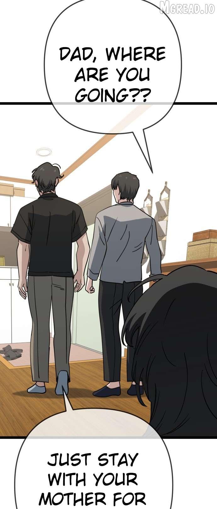 Read Unemployed Baek-soon chapter 231 image 34 on Lezhin