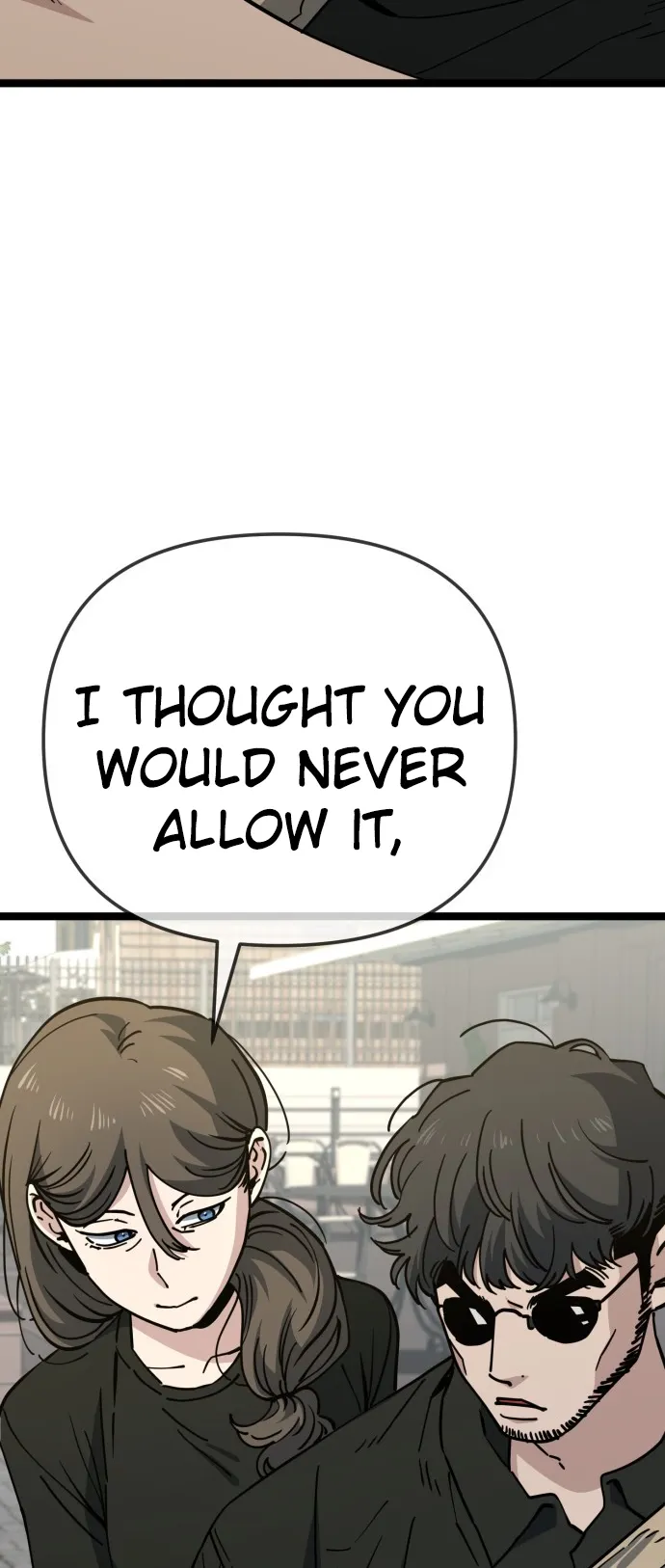 Read Unemployed Baek-soon chapter 233 image 1 on Lezhin