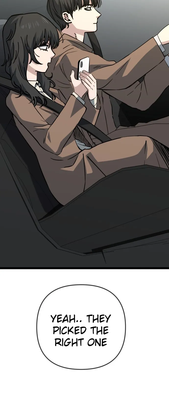Read Unemployed Baek-soon chapter 233 image 12 on Lezhin