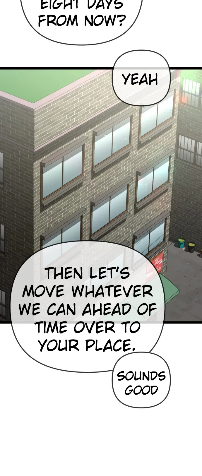 Read Unemployed Baek-soon chapter 233 image 14 on Lezhin