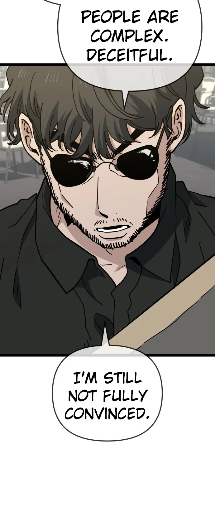 Read Unemployed Baek-soon chapter 233 image 3 on Lezhin