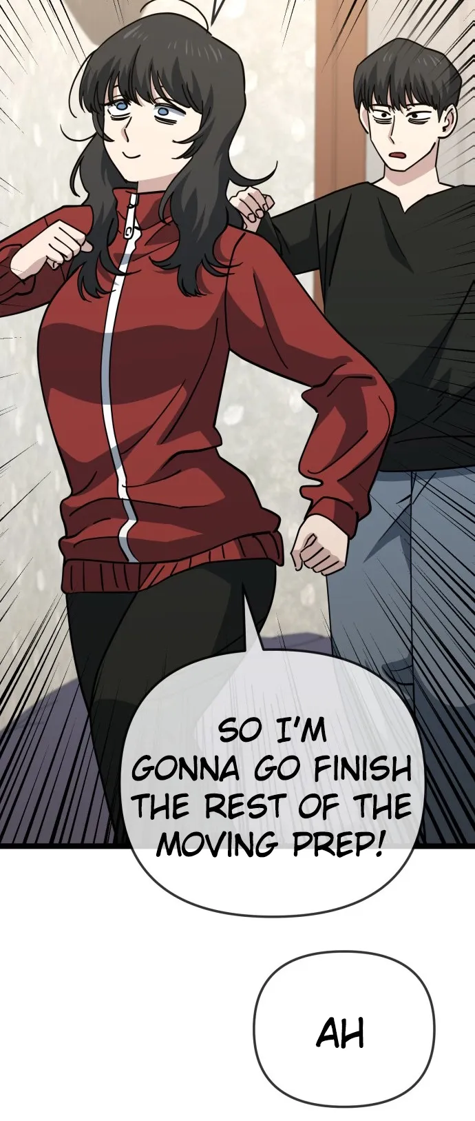 Read Unemployed Baek-soon chapter 233 image 36 on Lezhin