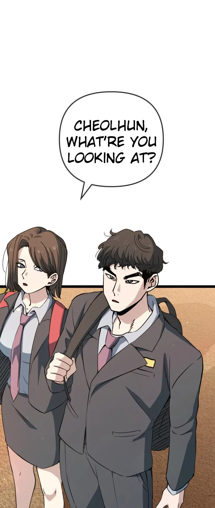 Read Unemployed Baek-soon chapter 233 image 6 on Lezhin