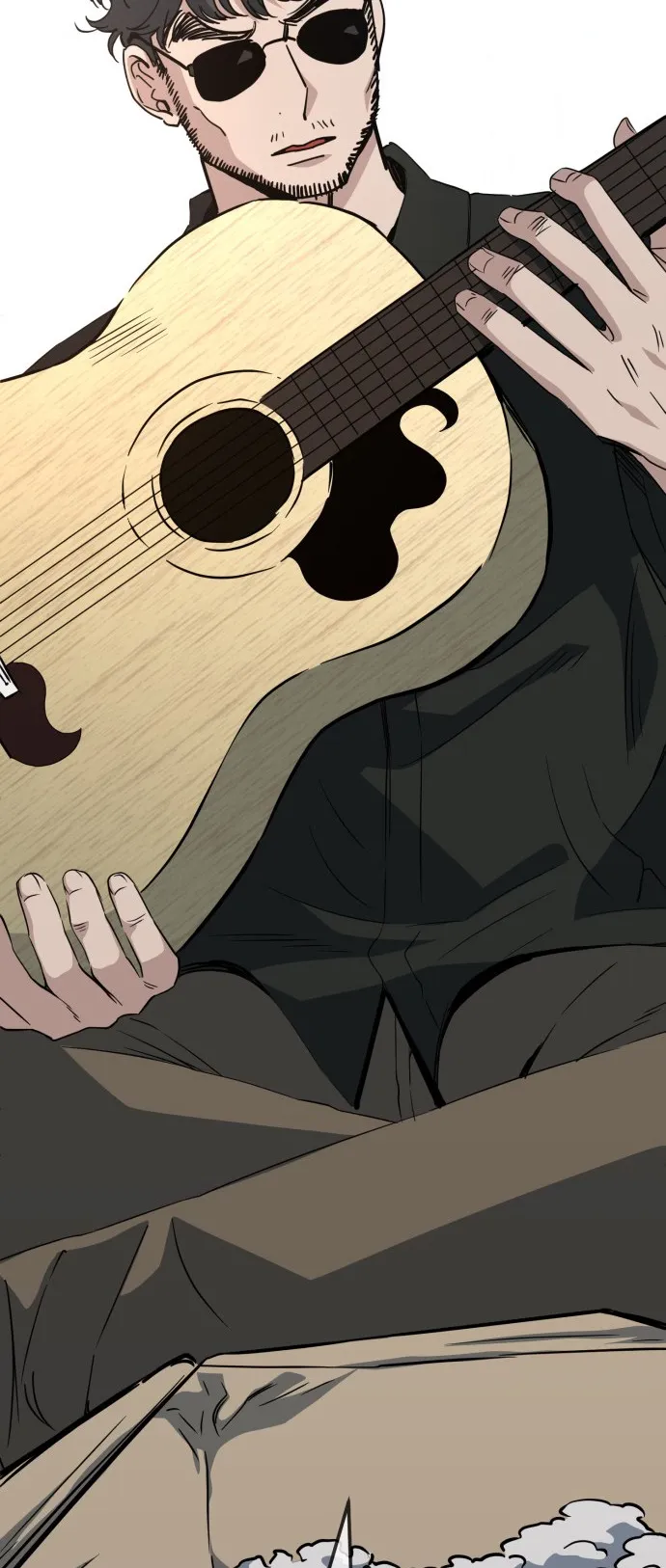Read Unemployed Baek-soon chapter 233 image 9 on Lezhin