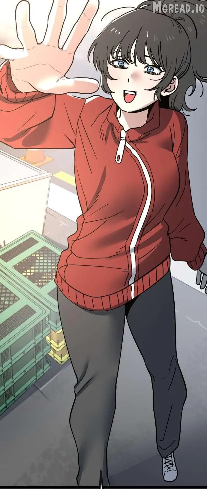 Read Unemployed Baek-soon chapter 234 image 38 on Lezhin