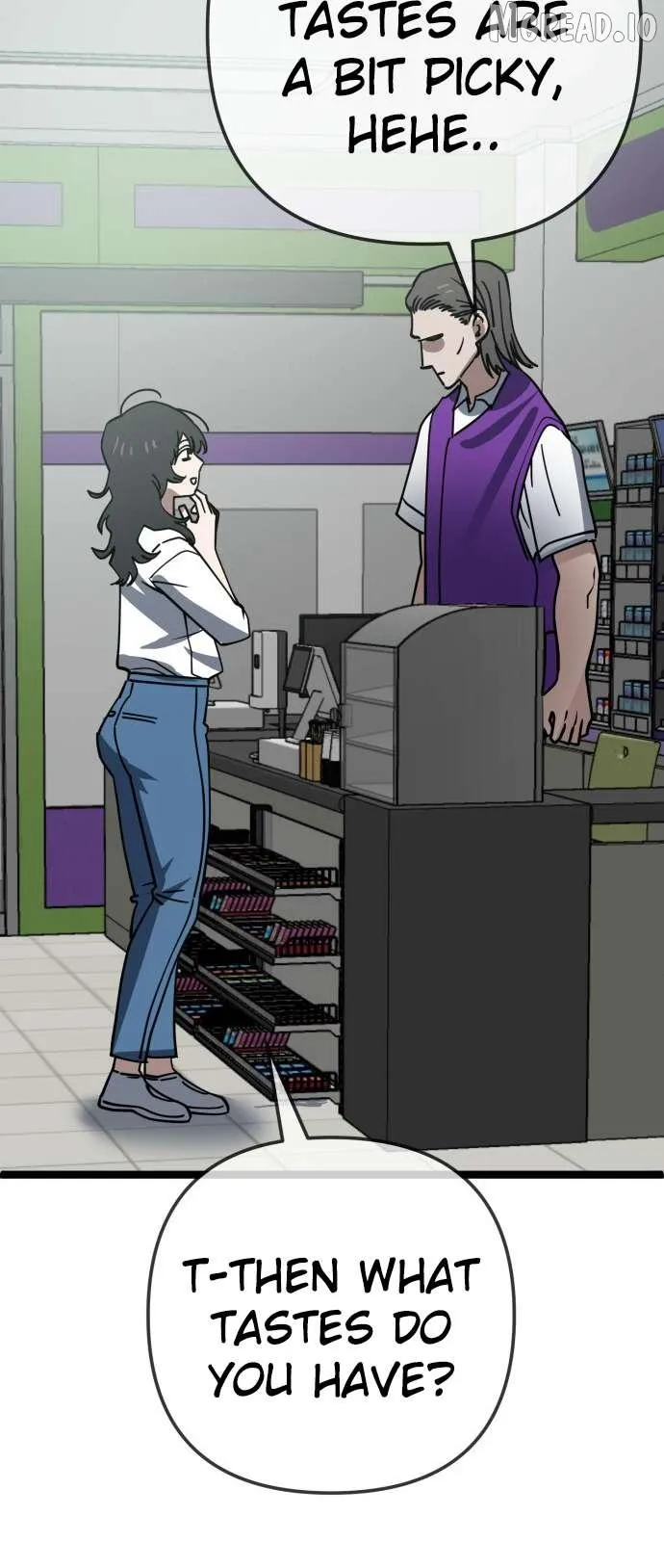 Read Unemployed Baek-soon chapter 234 image 4 on Lezhin