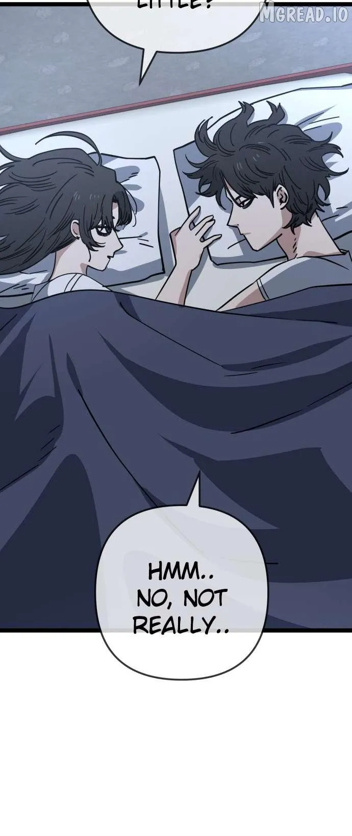 Read Unemployed Baek-soon chapter 235 image 35 on Lezhin