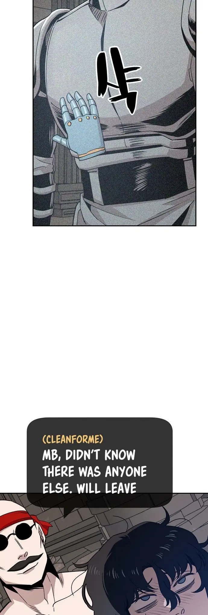 Read Unemployed Baek-soon chapter 27 image 14 on Lezhin