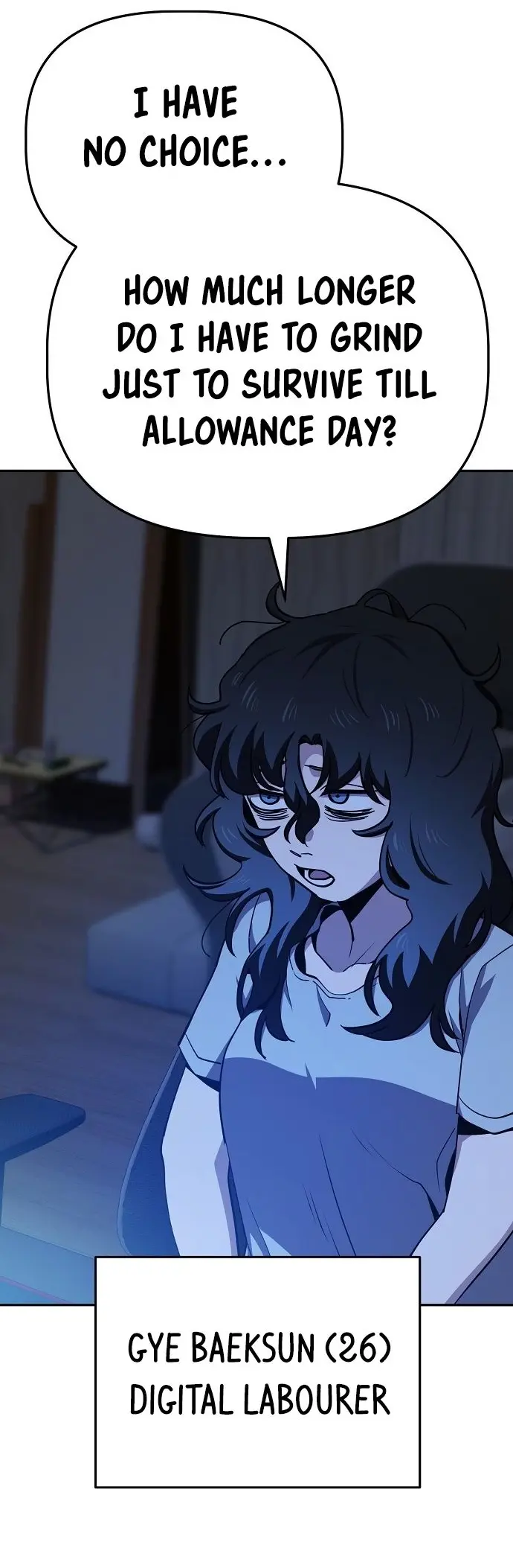 Read Unemployed Baek-soon chapter 27 image 19 on Lezhin