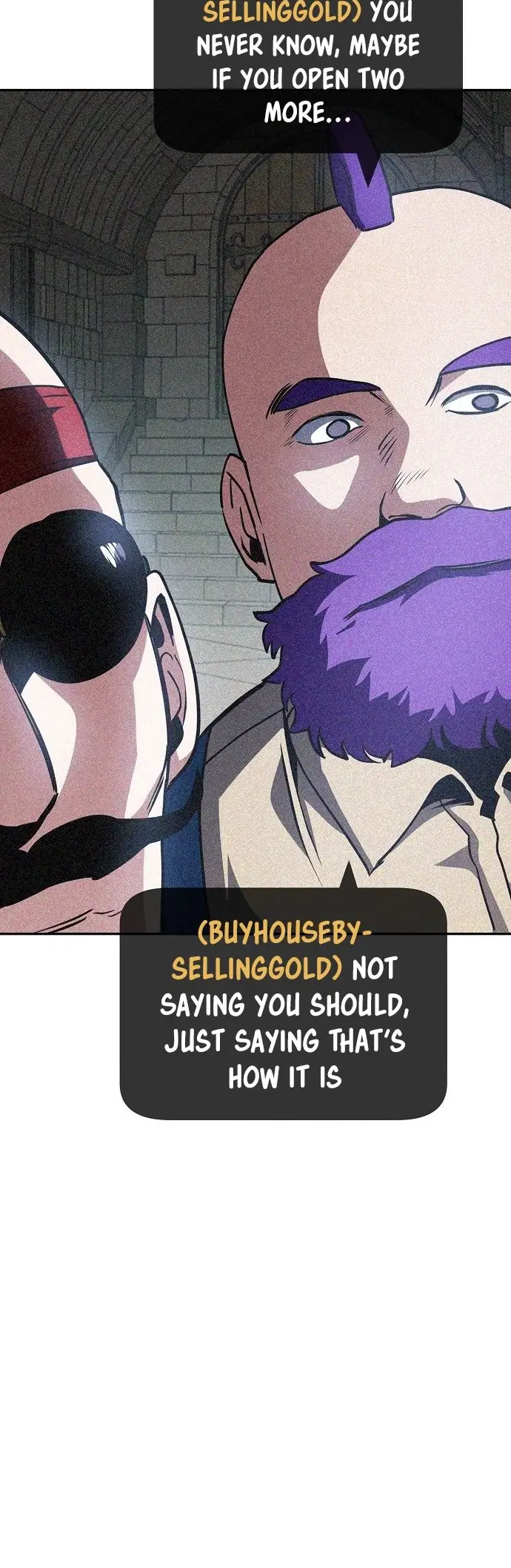 Read Unemployed Baek-soon chapter 27 image 29 on Lezhin