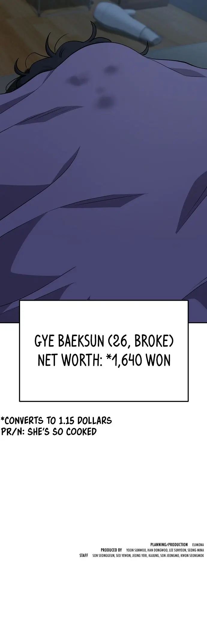 Read Unemployed Baek-soon chapter 27 image 41 on Lezhin