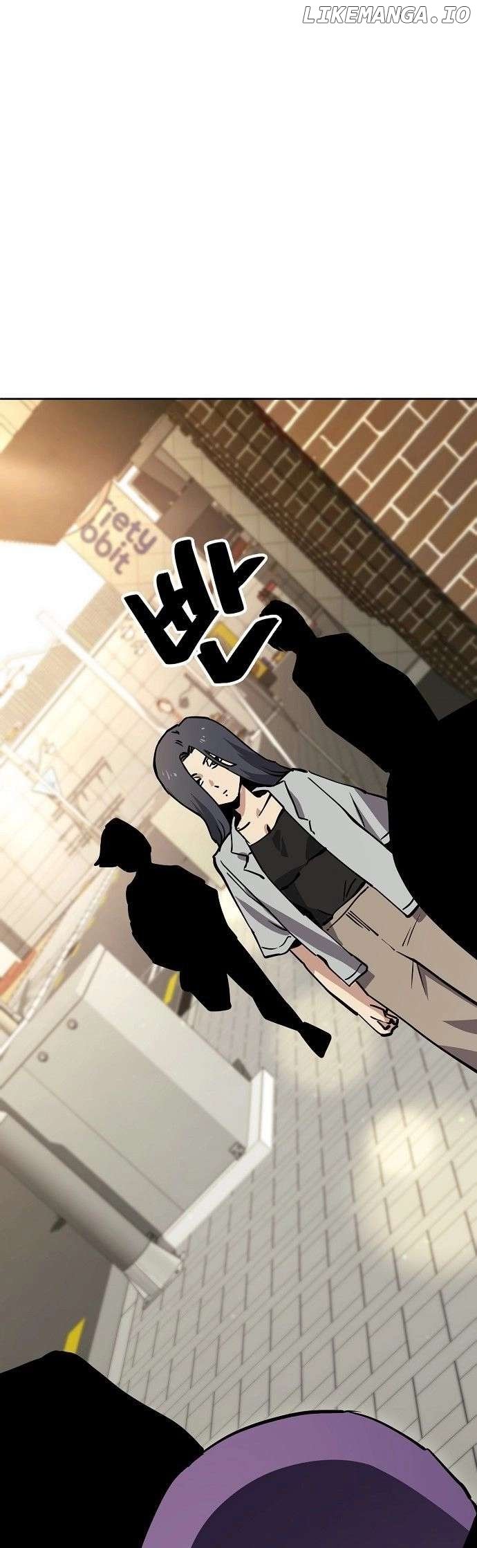 Read Unemployed Baek-soon chapter 50 image 1 on Lezhin