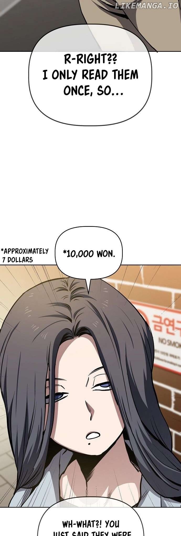 Read Unemployed Baek-soon chapter 50 image 10 on Lezhin
