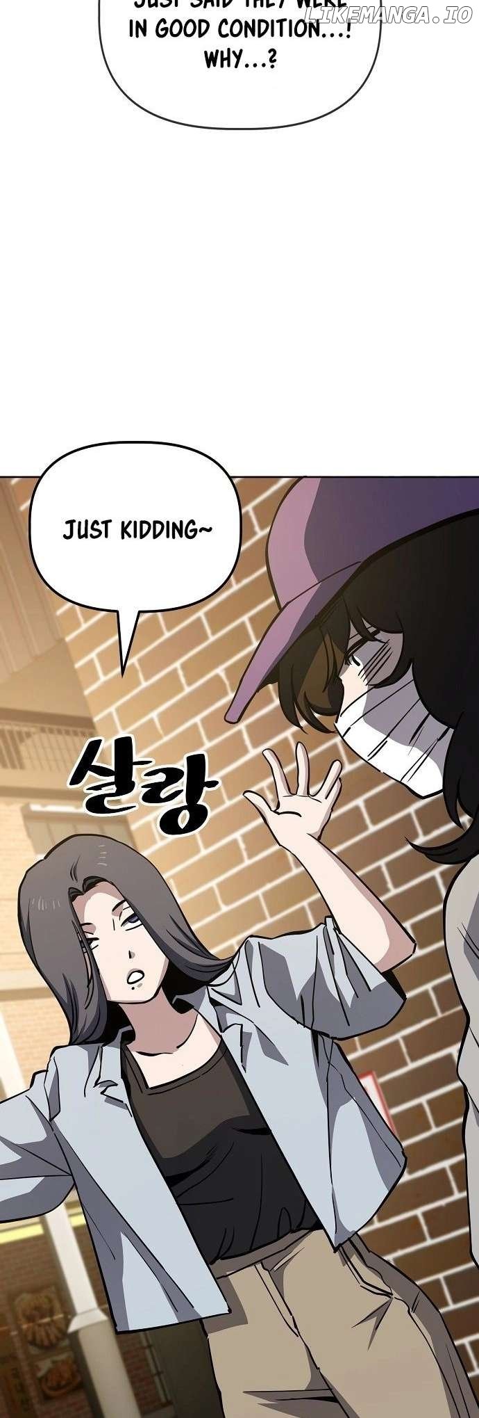 Read Unemployed Baek-soon chapter 50 image 11 on Lezhin