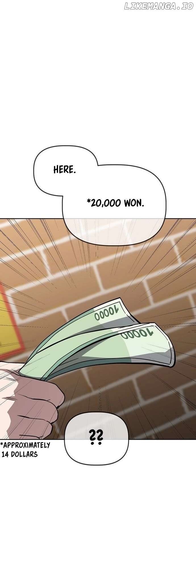 Read Unemployed Baek-soon chapter 50 image 13 on Lezhin