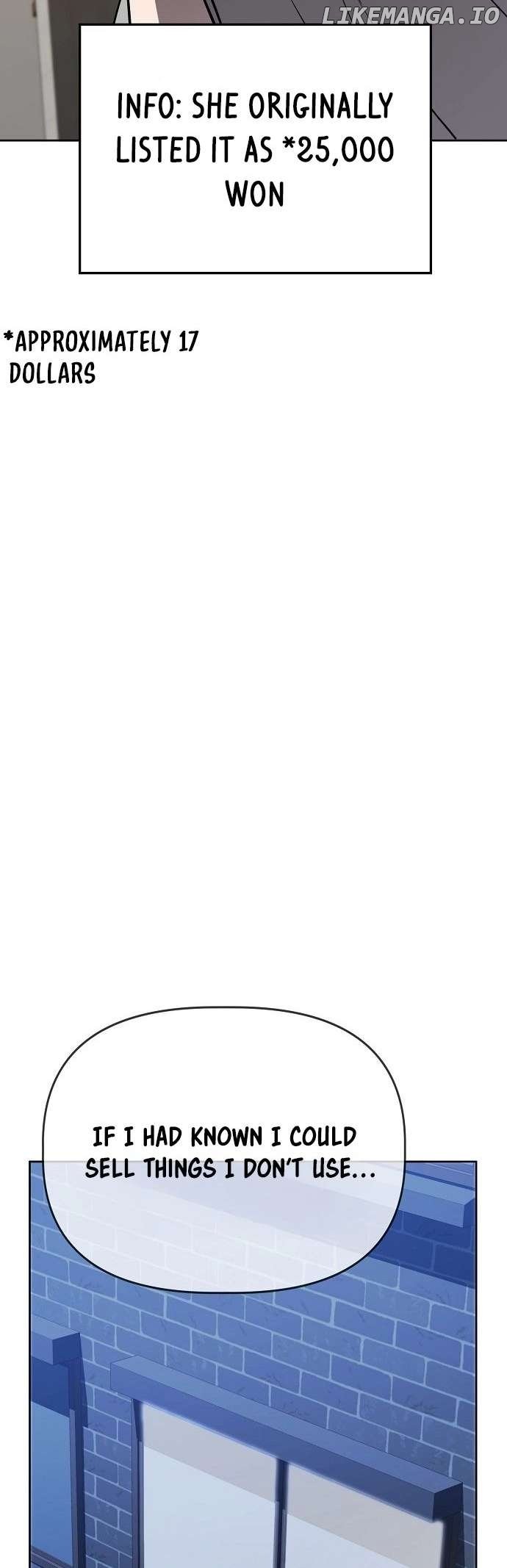 Read Unemployed Baek-soon chapter 50 image 17 on Lezhin