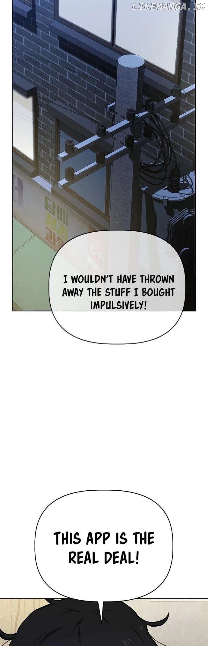 Read Unemployed Baek-soon chapter 50 image 18 on Lezhin