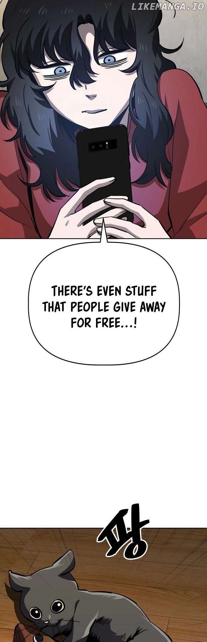 Read Unemployed Baek-soon chapter 50 image 19 on Lezhin