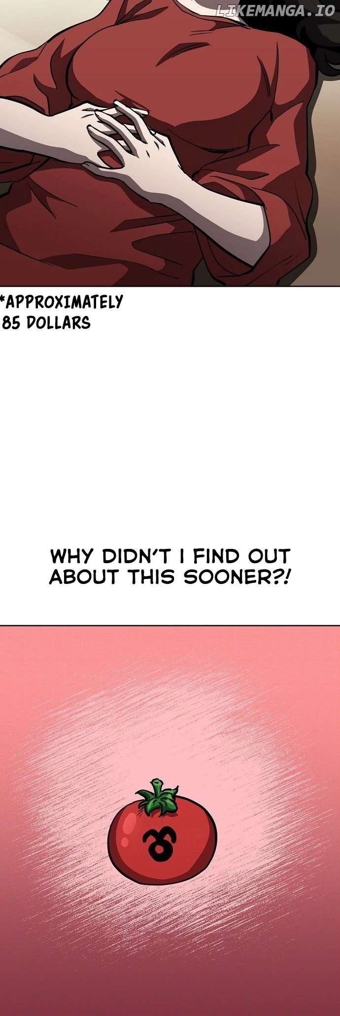 Read Unemployed Baek-soon chapter 50 image 22 on Lezhin
