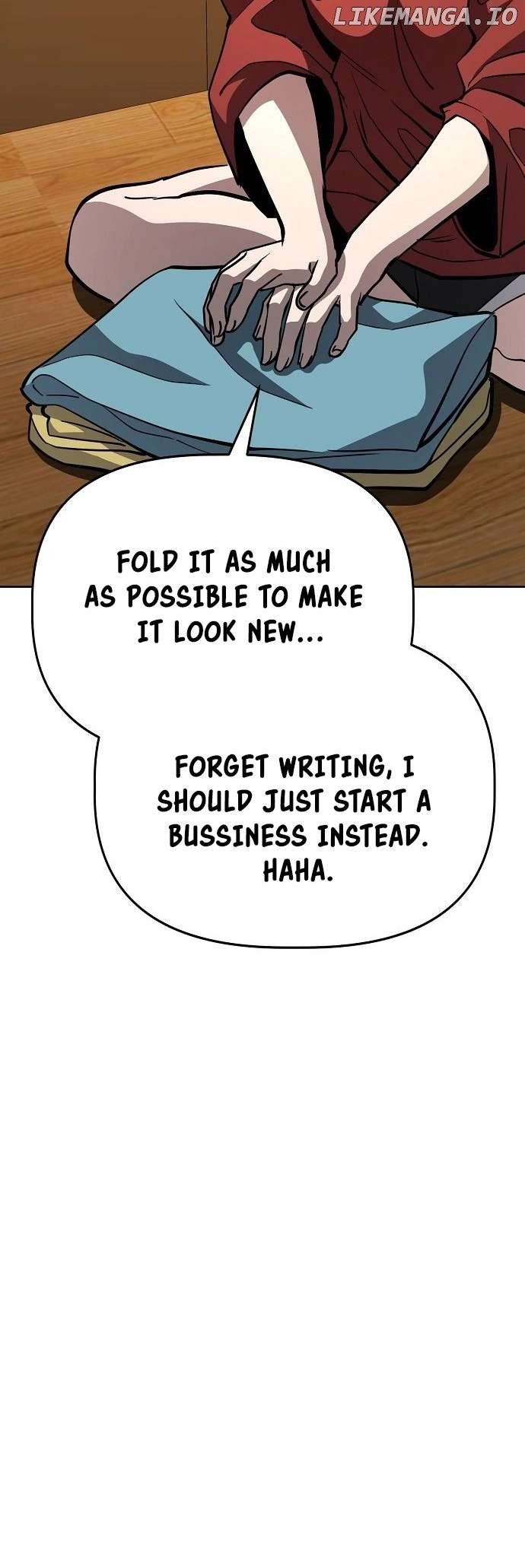 Read Unemployed Baek-soon chapter 50 image 25 on Lezhin
