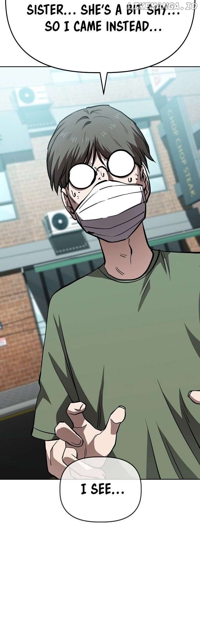 Read Unemployed Baek-soon chapter 50 image 32 on Lezhin
