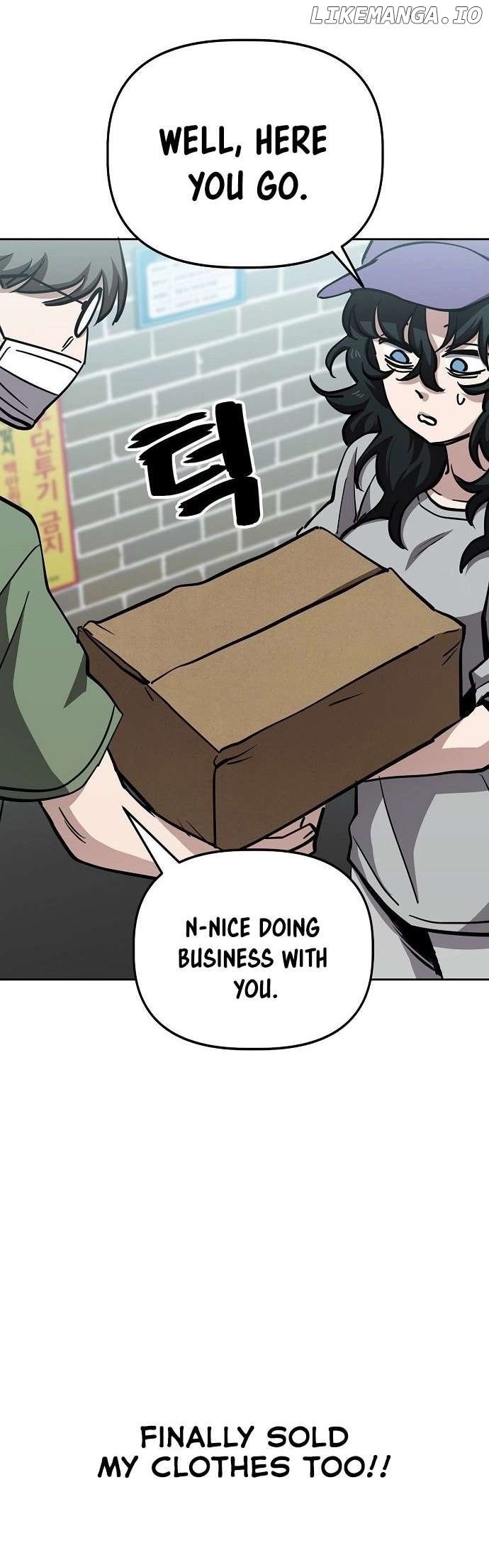 Read Unemployed Baek-soon chapter 50 image 33 on Lezhin