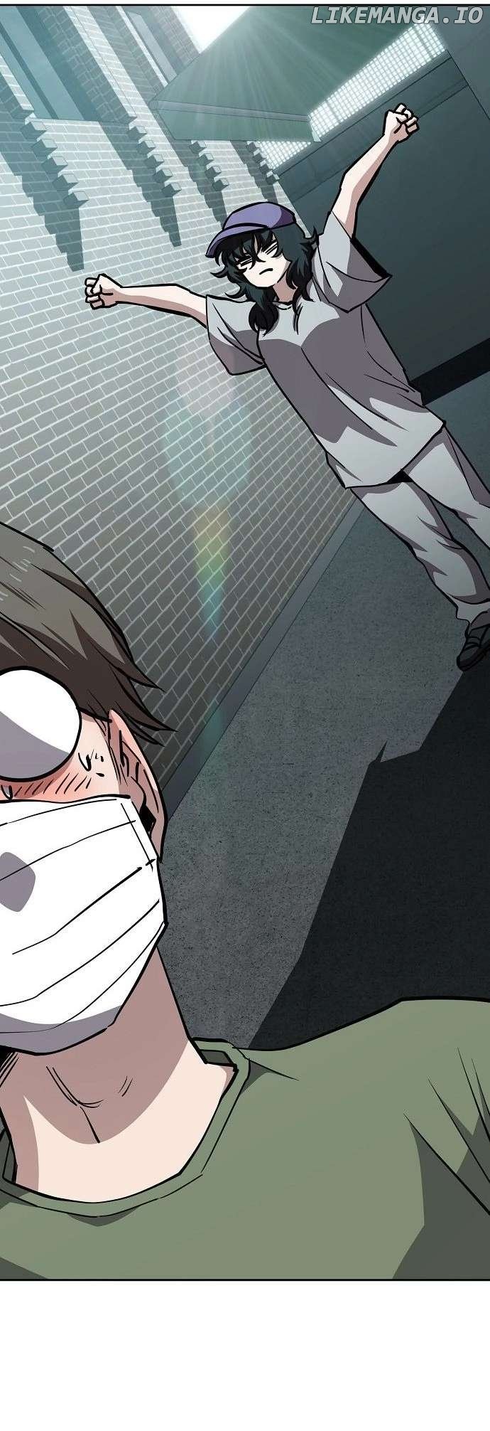 Read Unemployed Baek-soon chapter 50 image 34 on Lezhin