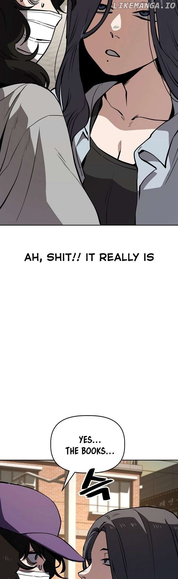 Read Unemployed Baek-soon chapter 50 image 4 on Lezhin