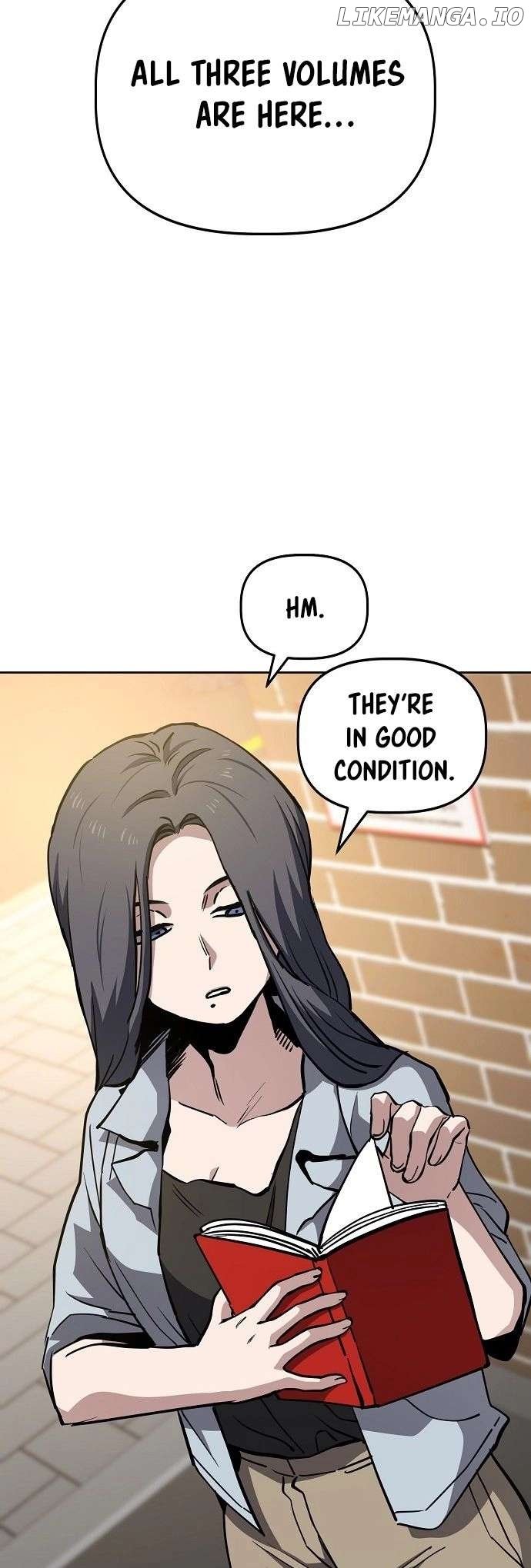 Read Unemployed Baek-soon chapter 50 image 9 on Lezhin