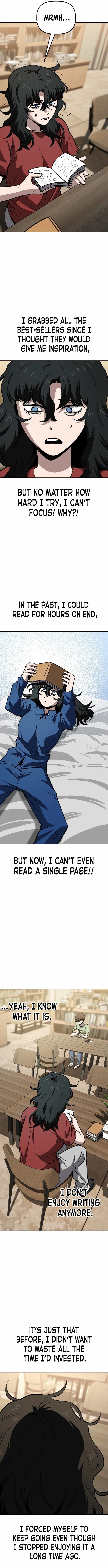 Read Unemployed Baek-soon chapter 58 image 10 on Lezhin