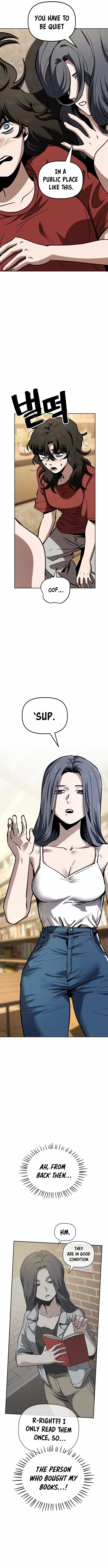 Read Unemployed Baek-soon chapter 58 image 12 on Lezhin