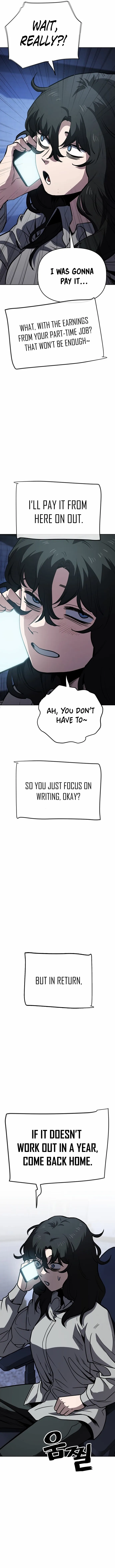 Read Unemployed Baek-soon chapter 58 image 4 on Lezhin