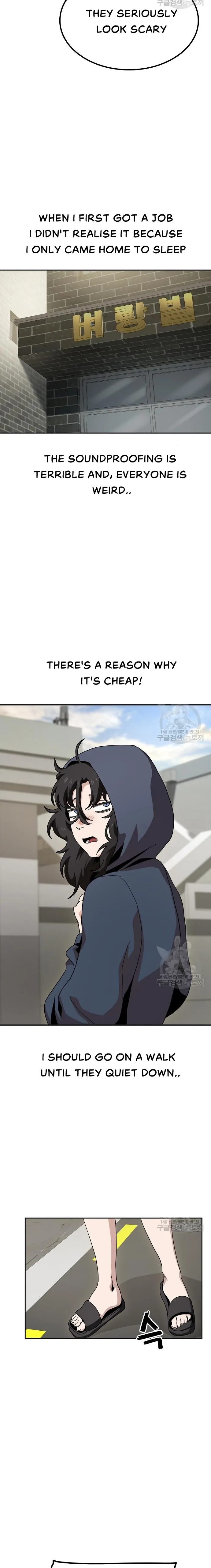 Read Unemployed Baek-soon chapter 6 image 11 on Lezhin
