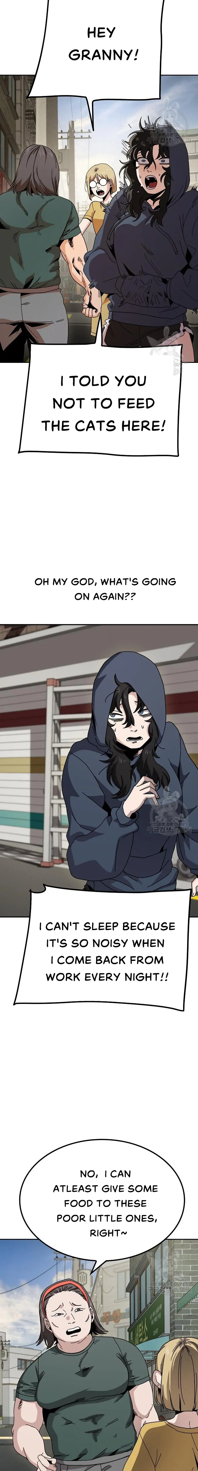 Read Unemployed Baek-soon chapter 6 image 12 on Lezhin