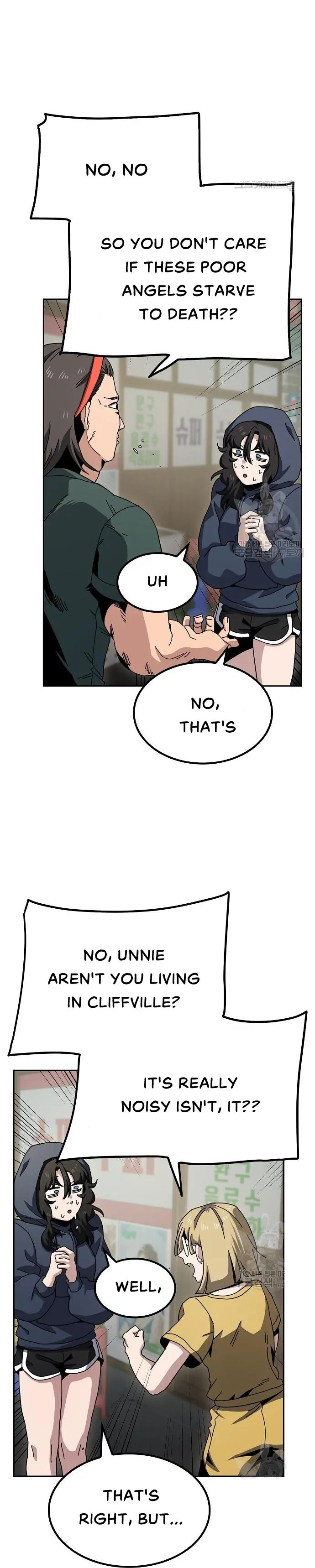 Read Unemployed Baek-soon chapter 6 image 15 on Lezhin