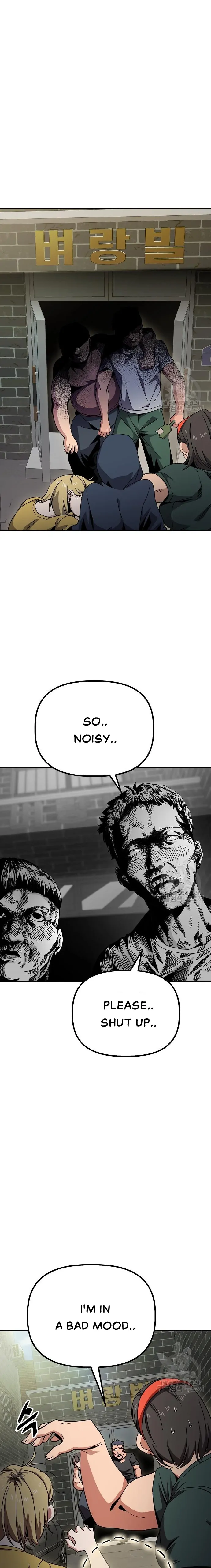 Read Unemployed Baek-soon chapter 6 image 18 on Lezhin