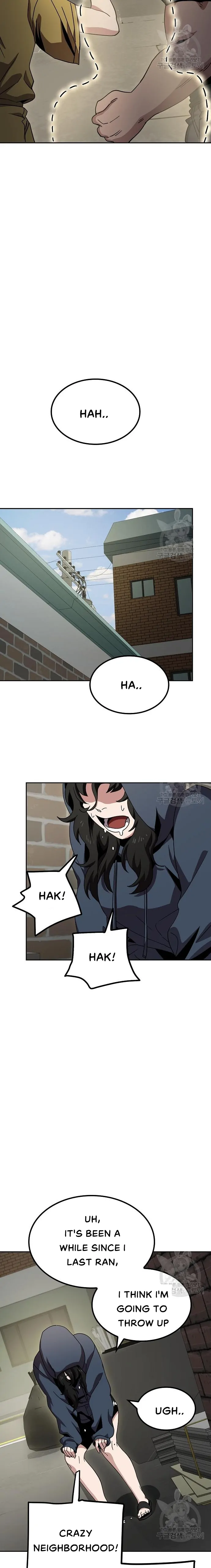 Read Unemployed Baek-soon chapter 6 image 19 on Lezhin