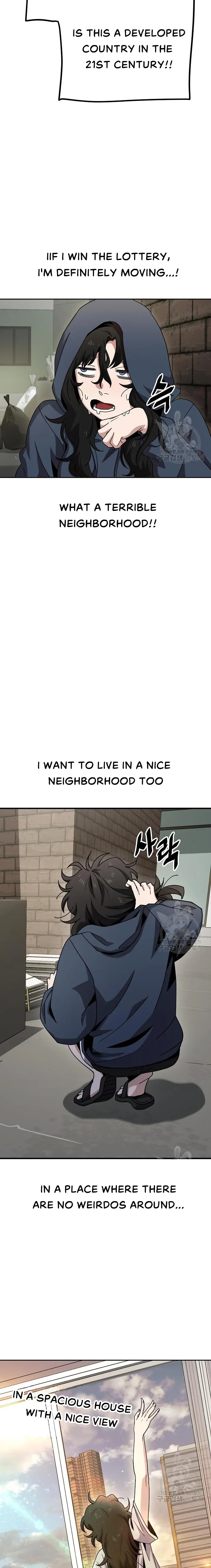 Read Unemployed Baek-soon chapter 6 image 20 on Lezhin