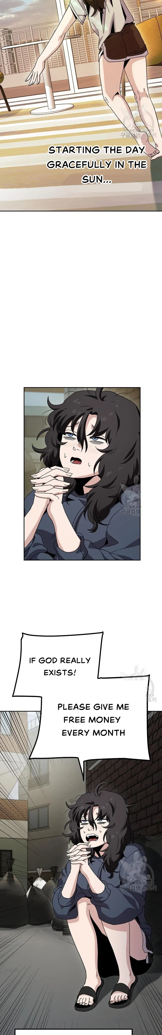 Read Unemployed Baek-soon chapter 6 image 21 on Lezhin