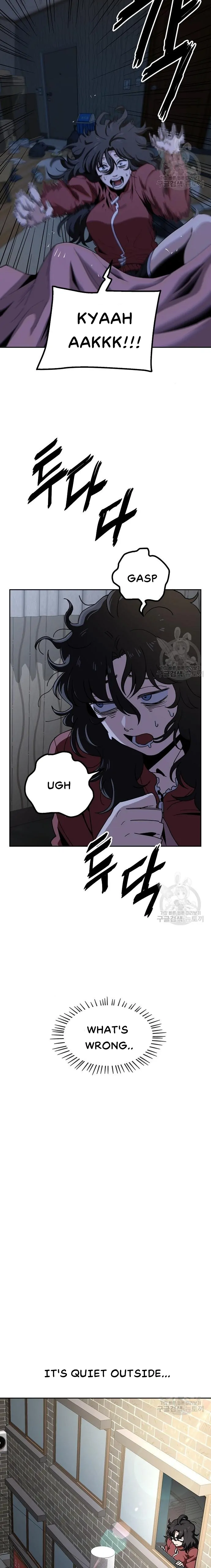 Read Unemployed Baek-soon chapter 6 image 4 on Lezhin