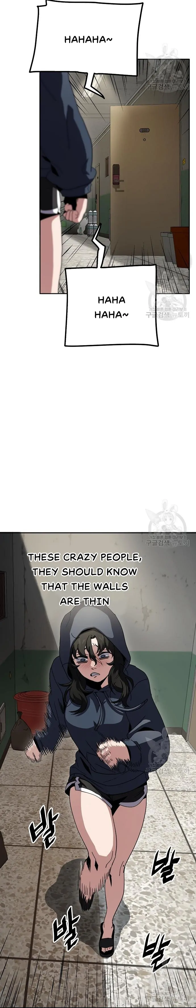 Read Unemployed Baek-soon chapter 6 image 8 on Lezhin