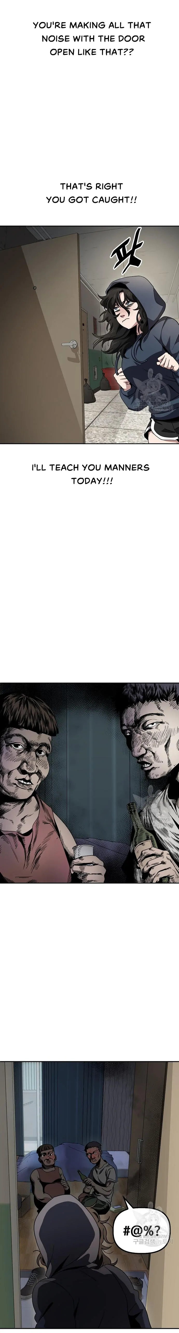 Read Unemployed Baek-soon chapter 6 image 9 on Lezhin