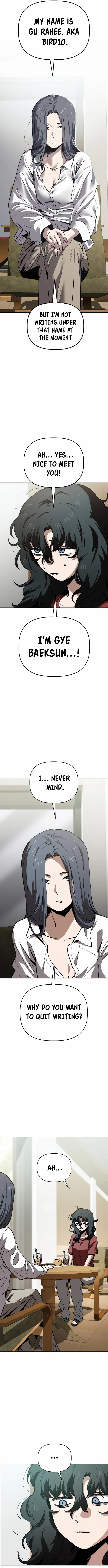 Read Unemployed Baek-soon chapter 60 image 3 on Lezhin
