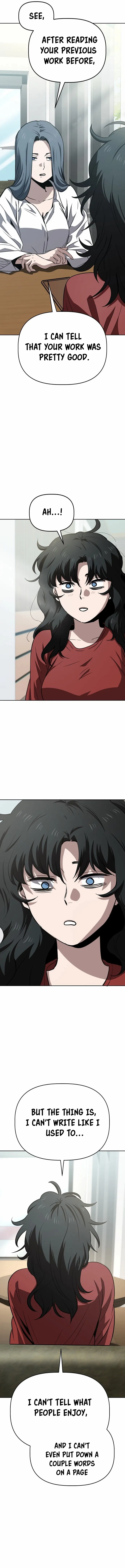 Read Unemployed Baek-soon chapter 60 image 6 on Lezhin