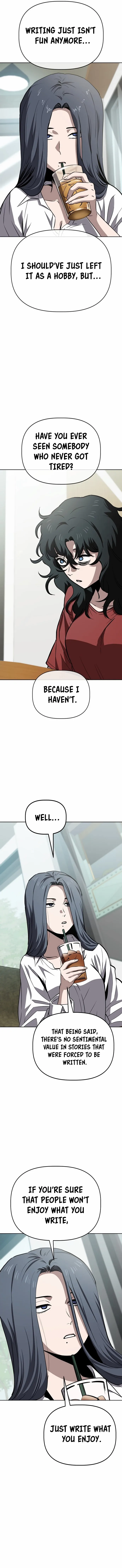Read Unemployed Baek-soon chapter 60 image 7 on Lezhin