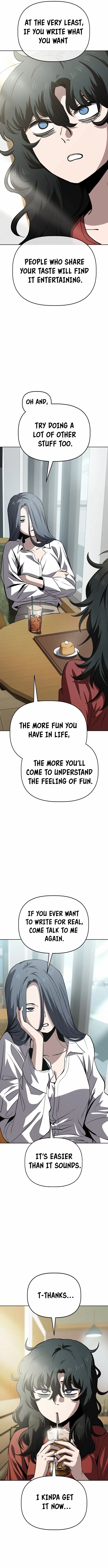 Read Unemployed Baek-soon chapter 60 image 8 on Lezhin