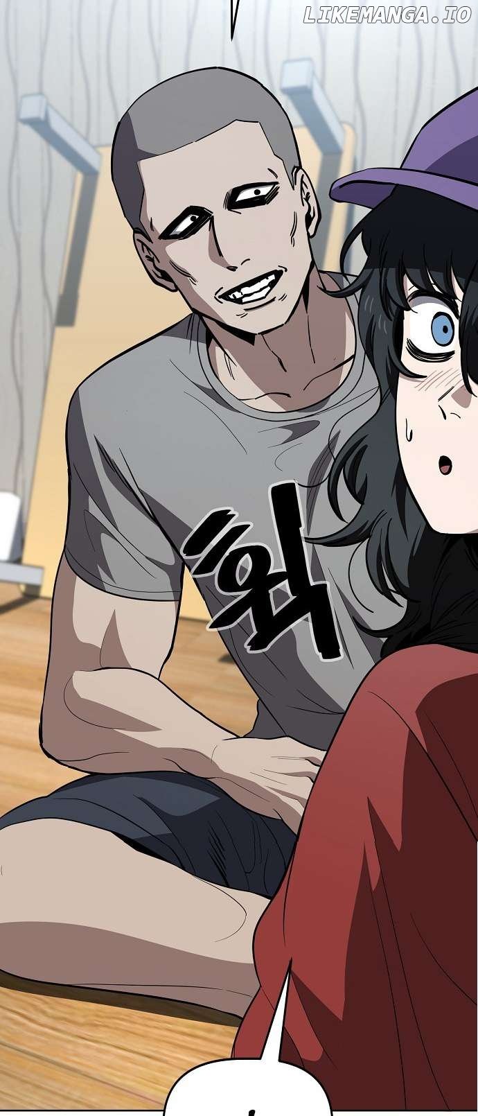Read Unemployed Baek-soon chapter 78 image 43 on Lezhin