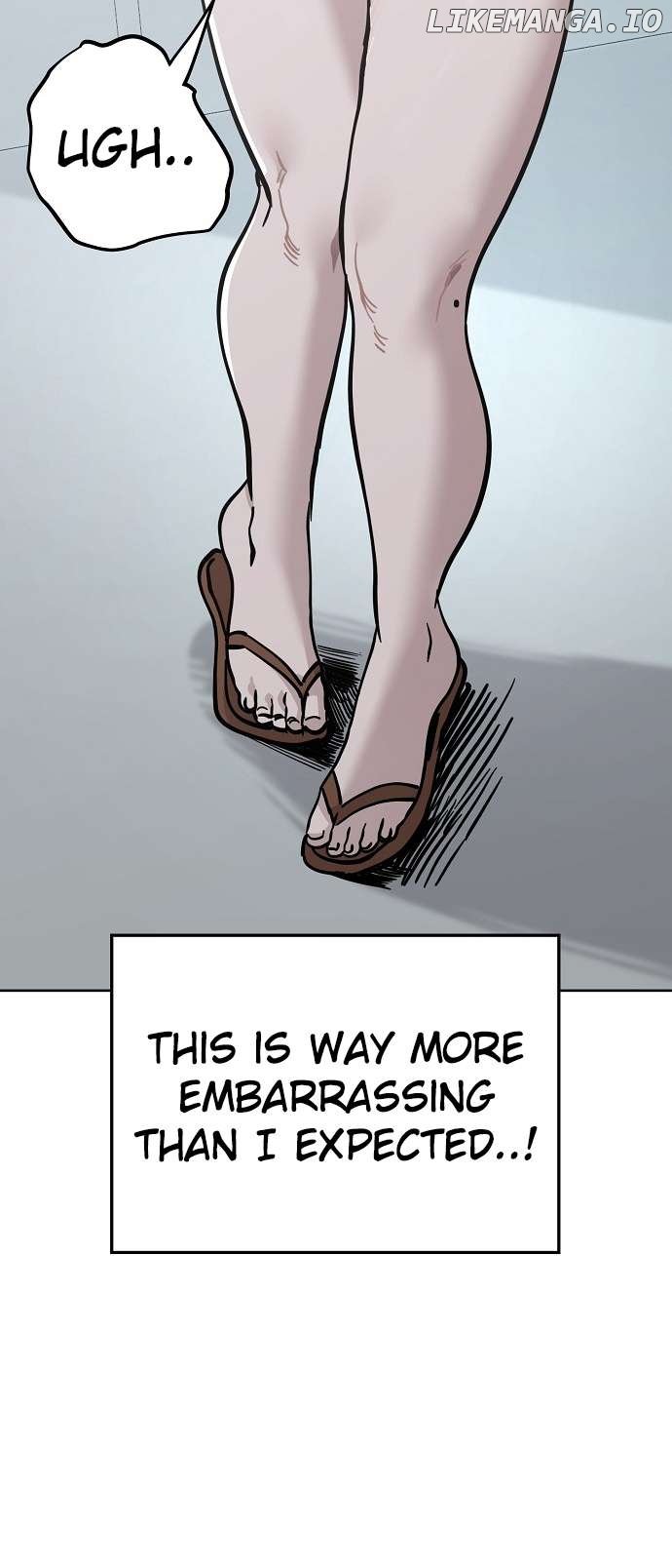 Read Unemployed Baek-soon chapter 81 image 8 on Lezhin