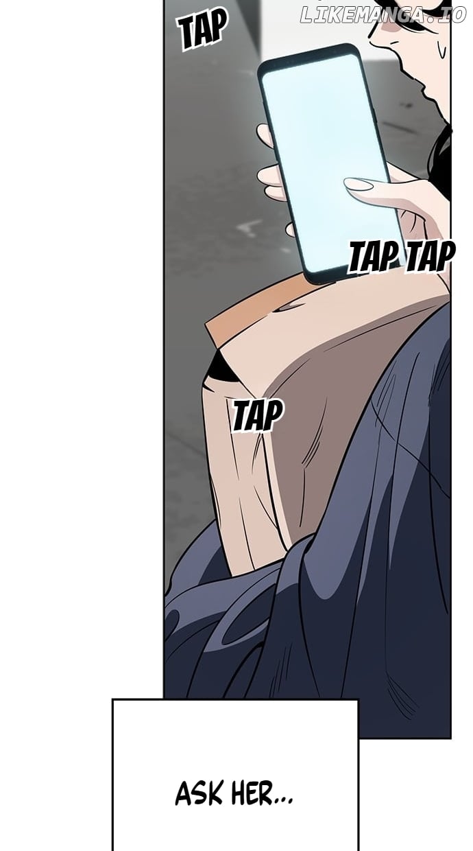 Read Unemployed Baek-soon chapter 92 image 14 on Lezhin