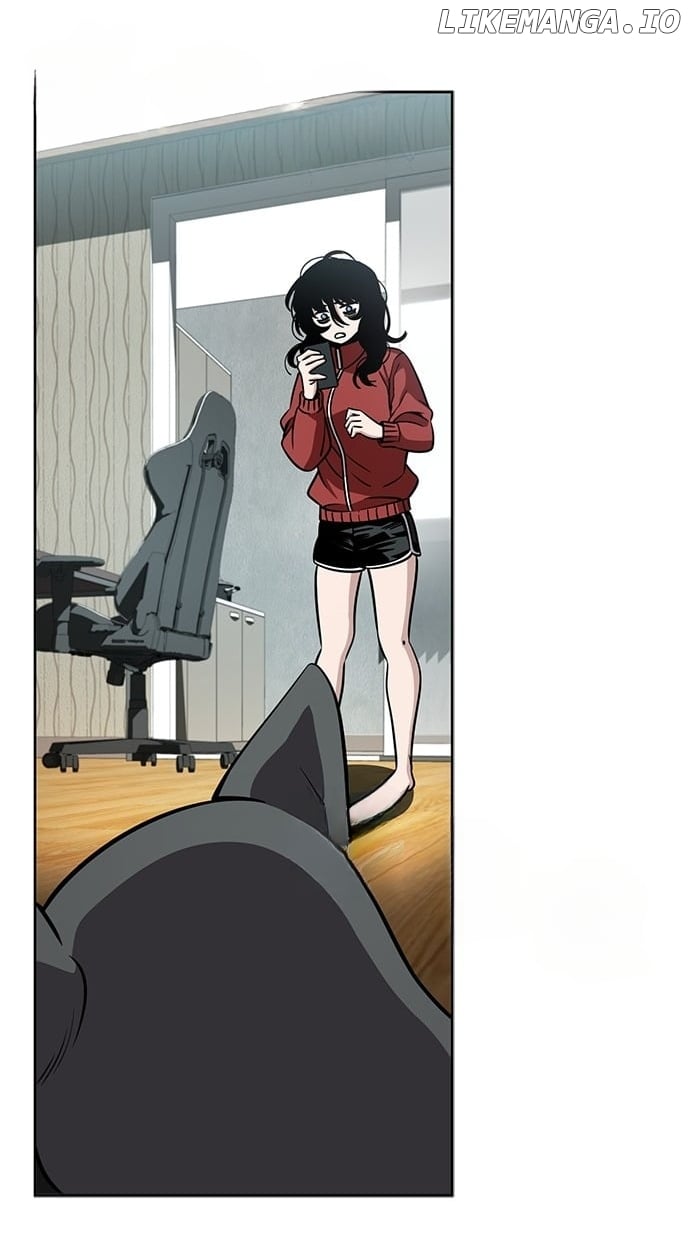 Read Unemployed Baek-soon chapter 92 image 4 on Lezhin